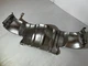 1986-1991 MAZDA RX7 FC OEM GAS TANK HEAT SHIELD