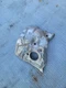 18-23 INFINITI Q50 Q60 3.0L VR30 LEFT TURBO HOUSING HEAT SHIELD COVER PANEL OEM