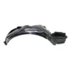 For 12-14 Impreza 13-17 XV Crosstrek Front Inner Fender Liner Panel Right Side