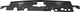 fits 2012-2016 CHEVY SONIC Front Bumper Upper Radiator Cover Shield Panel NEW