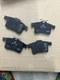 Jaguar XF XFR XFRS XK XJ X351 Rear Brake Pads Kit 380mm New Genuine C2D3792