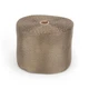 Design Engineering Exhaust Wrap Titanium Tan 6in x 100ft*DEI 10135 Titanium Exha