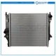 Aluminum Radiator For 2003-2008 Jaguar S-Type 3.0L 2005-2009 Jaguar XJ8 4.2L