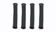 Vibrant Spark Plug Boot Heat Sleeve 25891; 1200�F Black Fiberglass