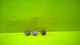 15 16 17 18 19 20 21 22 DODGE CHALLENGER FRONT HEAT SHIELD BOLTS OEM 3080-220