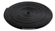 MOROSO Insulated Plug Wire Sleeve- Black - 25ft