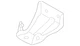 2017-2022 Genuine Hyundai Tuscon Sonata Exhaust Manifold Bracket 28527-2GGA2