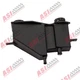 Aluminum Coolant Expansion Reservoir Tank For 17-21 INFINITI Q60 Q50 3.0L Black