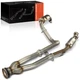 Front Side Catalytic Converter for Ford Transit-150 250 350 HD 2015-2019 V6 3.7L