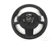 2007-2015 Mini Cooper Steering Wheel - Black Leather 32-30-6-794-625