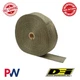 DEI Design Engineering Exhaust Wrap - Titanium - 2" x 100' 10130
