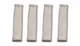 Vibrant Fits 3/4in Dia Spark Plug Boot Insulator (4/Pack) Natural Color