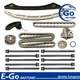 Cylinder Head Bolt Timing Chain Kit Fits Volvo S60 V60 XC60 V70 S80 R-Design 2.0