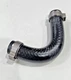 Mercedes OM642 V6 Diesel Fuel Filter Rubber Hose & Clip Kit A6420783481