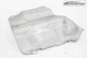 2014-2018 AUDI A6 AWD REAR LEFT SIDE EXHAUST MUFFLER HEAT SHIELD COVER OEM