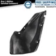 Quarter Panel Splash Shield Fits 2004-2005 Mitsubishi Endeavor