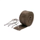 Design Engineering 10123 Pipe Wrap And Locking Ties Kit