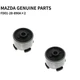 MAZDA Genuine Rear Diff Mount Bushing Insulator RX-7 FD FD01-28-890A