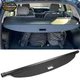 Tonneau Cargo Cover Fits 2017-2022 Kia Niro Rear Trunk Shade Black