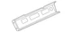 Genuine Ford Heat Shield BC3Z-9Y427-C