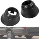 2x Rear Cargo Door Stop Bumper Magnet Cover for Ford Transit 150 250 350 15-23