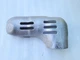 2004-2010 Toyota V6 3.3 Sienna Highlander Engine Exhaust Manifold Heat Shield
