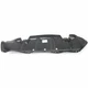 New Center Engine Splash Shield Fits 2009-2010 Pontiac Vibe GM1228109 19183884