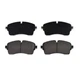 E-PACE Brake Pad Kit J9C35094-D Fits Jaguar