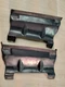 1988 - 1996 Pontiac Grand Prix Exhaust Heat Shields 14101705 -6 10222476 -7