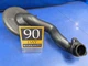 2007-2013 BMW E70 X5 M 4.4L s63 Gas Engine Oil Filler Neck 7588548 OEM