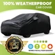 Car Cover For MITSUBISHI Eclipse Lancer Montero Sport Outlander Lancer Evolution