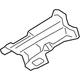 Genuine BMW FUEL TANK HEAT INSULATION 51-48-7-241-773 New