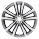 Jaguar E-Pace 2018-2023 20" OEM Wheel Rim J9C2786 J9C6023 J9CM1007AA