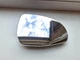 20-26 OEM MERCEDES S W223 EQS V297 RIGHT side MIRROR GLASS BLIND SPOT wide-angle