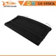 Trunk Cargo Cover Security Shield Shade For VW Volkswagen Taos 2021 - 2023 2024