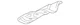 Genuine GM Heat Shield 23187567