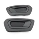 For Ford Transit 150 250 350 2020-2024 Front Bumper Fog Light Cover Bezel Pairr