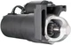 Premium Grade Black SAEJ1171 Marine Starter fits OMC 3.0L GM Engine 1984 - 1996