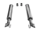 Corsa Xtreme 3.0 in Cat-Back Exhaust System Fits 2013-2017 Dodge Viper SRT / GTS