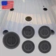 Wheel/Gooseneck Bed Plug Cover Kit Mopar For 2014-2019 Ram 2500 3500 5th ACCS225