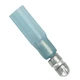 Ancor 319999 16-14 Male Heatshrink Snap Plug - 100-Pack