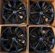 20&rdquo; INFINITI INFINITY Q60 Q50 RED SPORT REDSPORT BLACK WHEELS RIMS FACTORY OEM