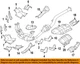 SUBARU OEM 17-23 Impreza Exhaust System Heat Shields-Exhaust Shield 59024FL020