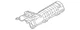 Genuine Nissan Heat Shield 74758-6RR0A