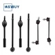 Rear Torque Tie Rod & Sway Bar Link Kit 4pc for Jaguar S-Type XJ8 Super V8 XF XJ