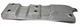 20907416 Shield Exhaust Heat At Dash Panel 2010-2016 Cadillac SRX
