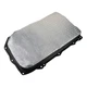 DEI Jeep JL & Gladiator 8-Speed Transmission Pan Heat Shield Part 10375