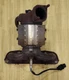 2019-2021 KIA FORTE 2.0L L4 ENGINE EXHAUST MANIFOLD PIPE W/ HEAT SHIELD OEM