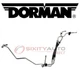 Dorman Inlet Outlet Oil Cooler Hose Assembly for 2012-2017 Buick Verano 2.4L eh