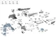 Genuine Mercedes-Benz Shielding 205-682-37-00